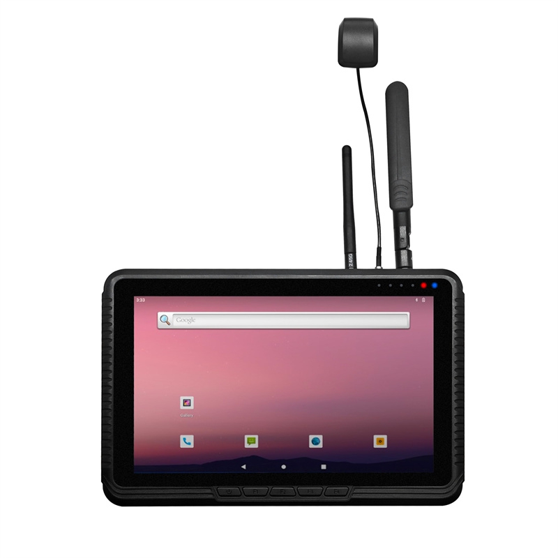 V10T 10.1inch Car-mounted tablet reader